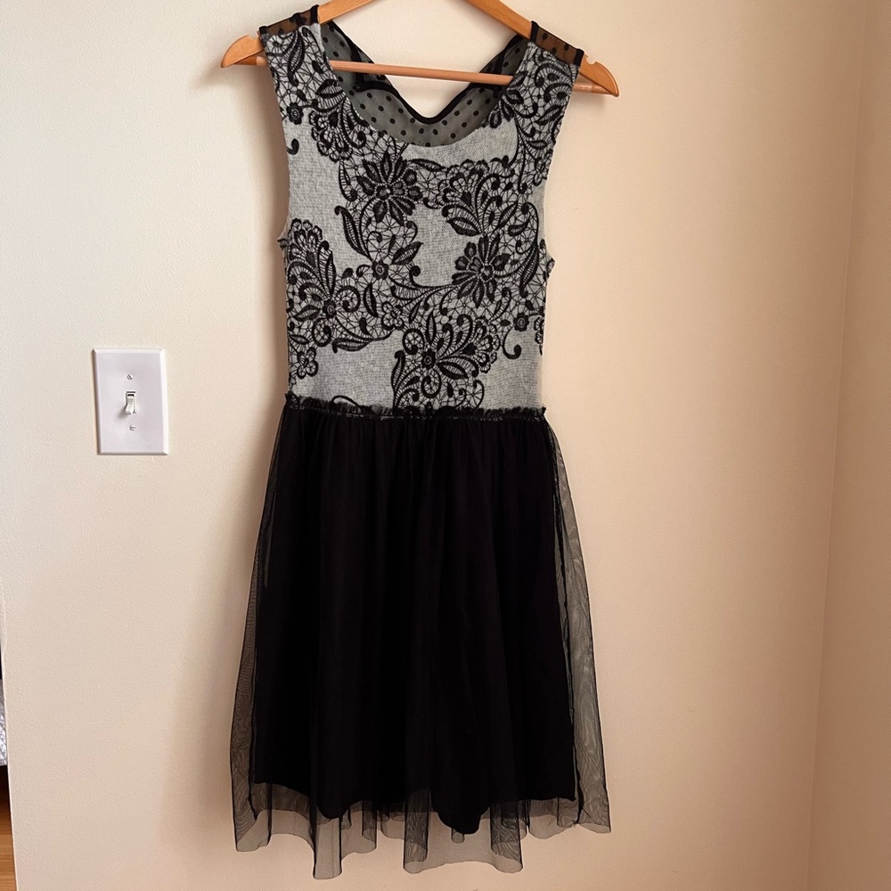 Weston Wear Knit Ballerina Dress